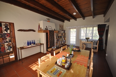 Dining room