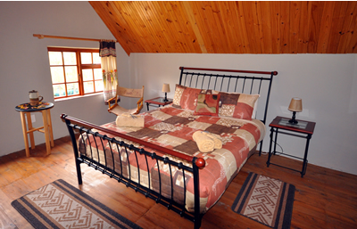Kouga double room