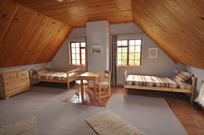 Outeniqua double room
