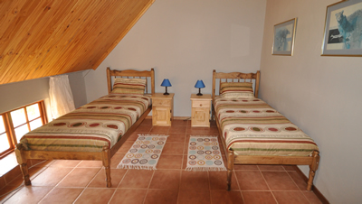 Tsitsikamma twin-room
